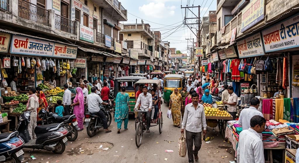 Jobs in Bulandshahr