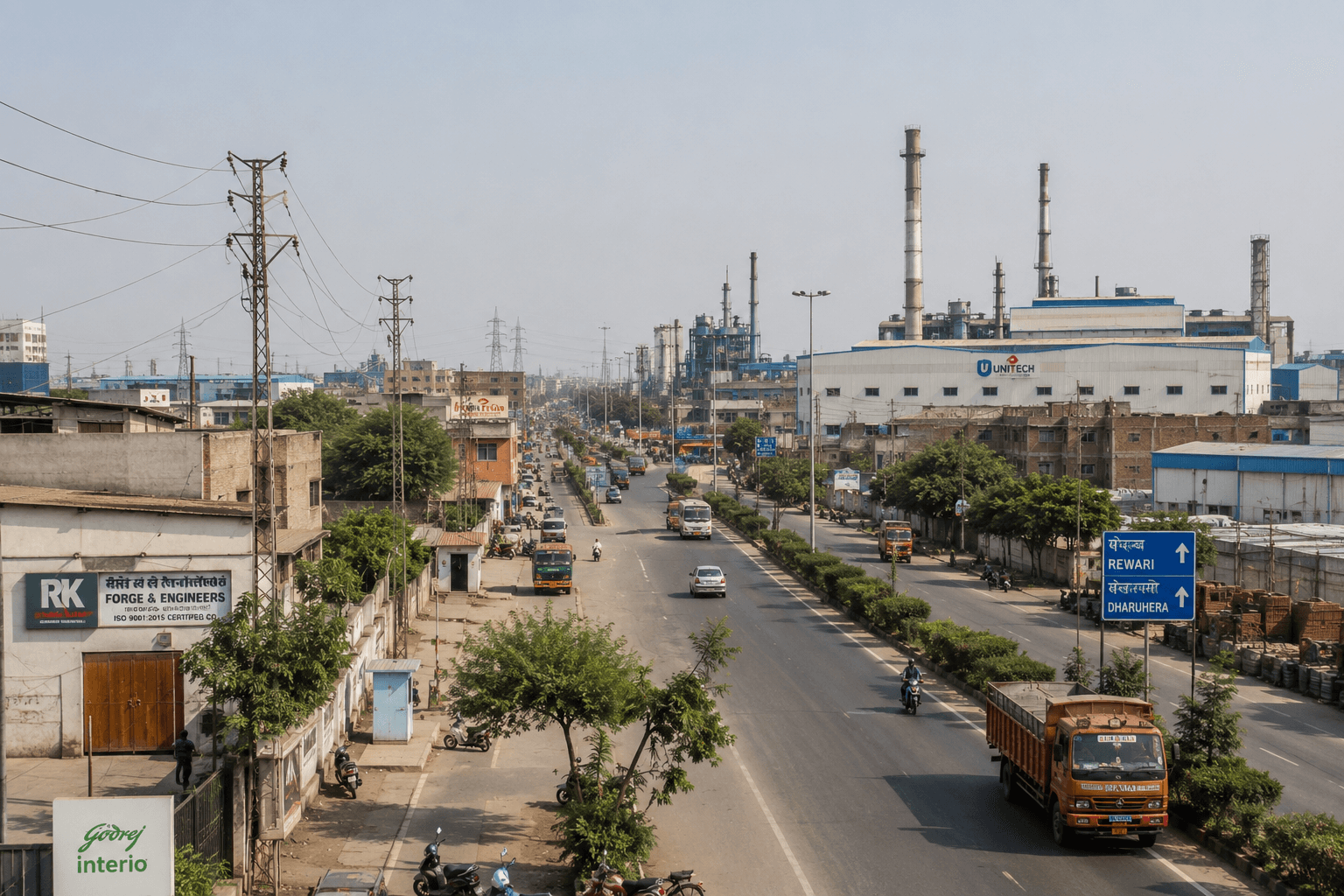 Jobs in Rewari